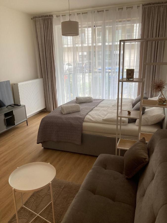 Apartament Studio Perla 2 Lublin Buitenkant foto
