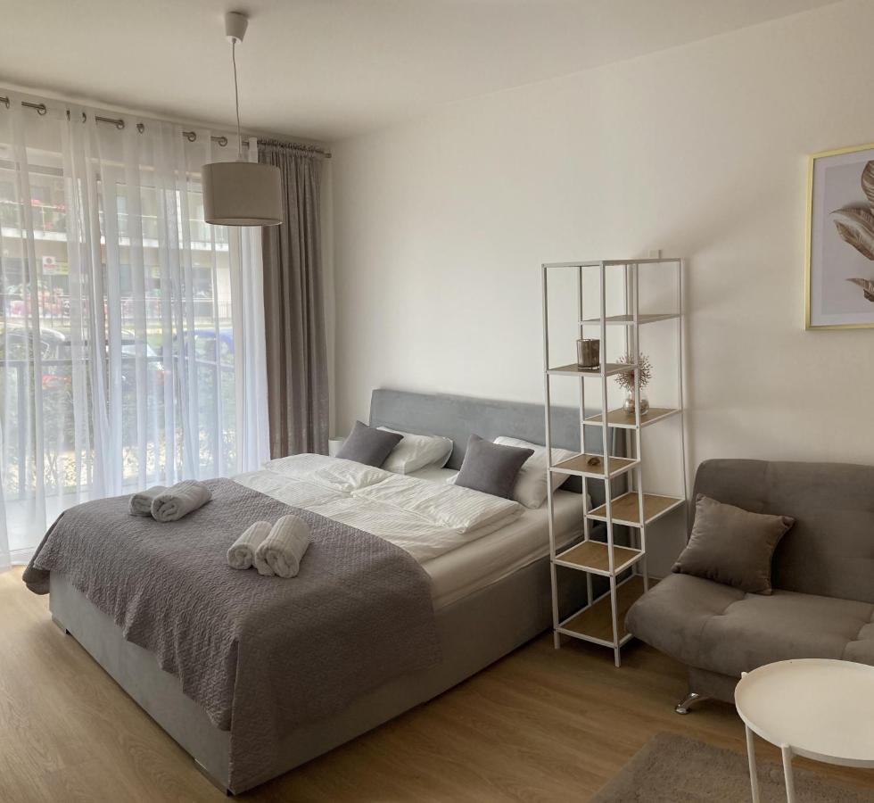 Apartament Studio Perla 2 Lublin Buitenkant foto