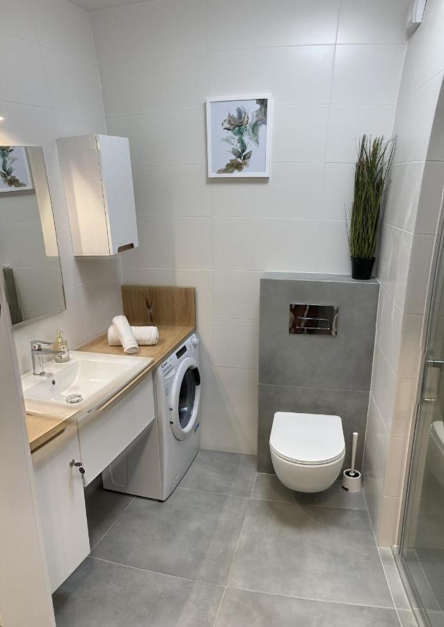 Apartament Studio Perla 2 Lublin Buitenkant foto