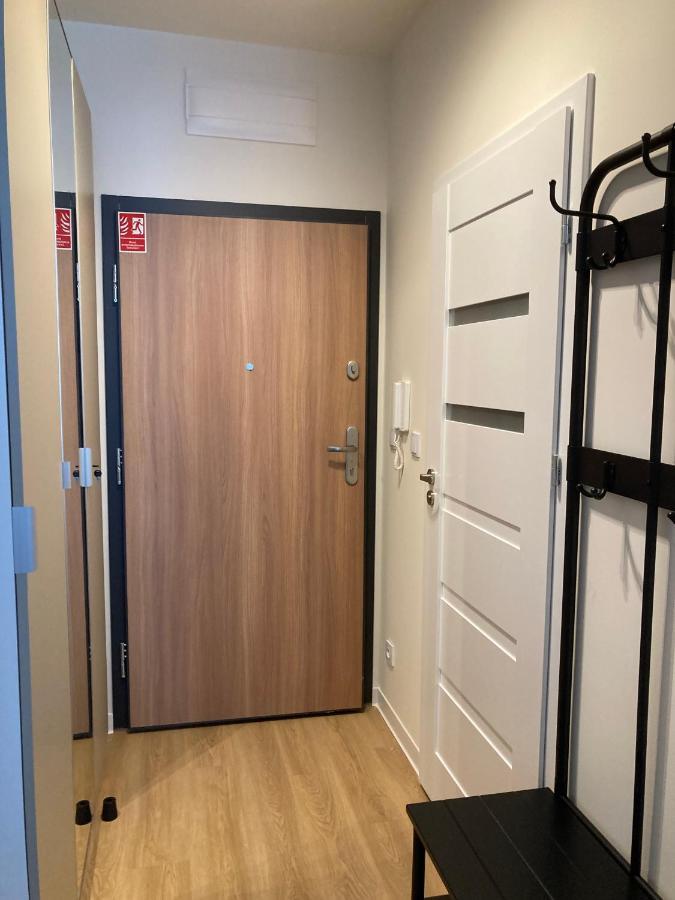 Apartament Studio Perla 2 Lublin Buitenkant foto